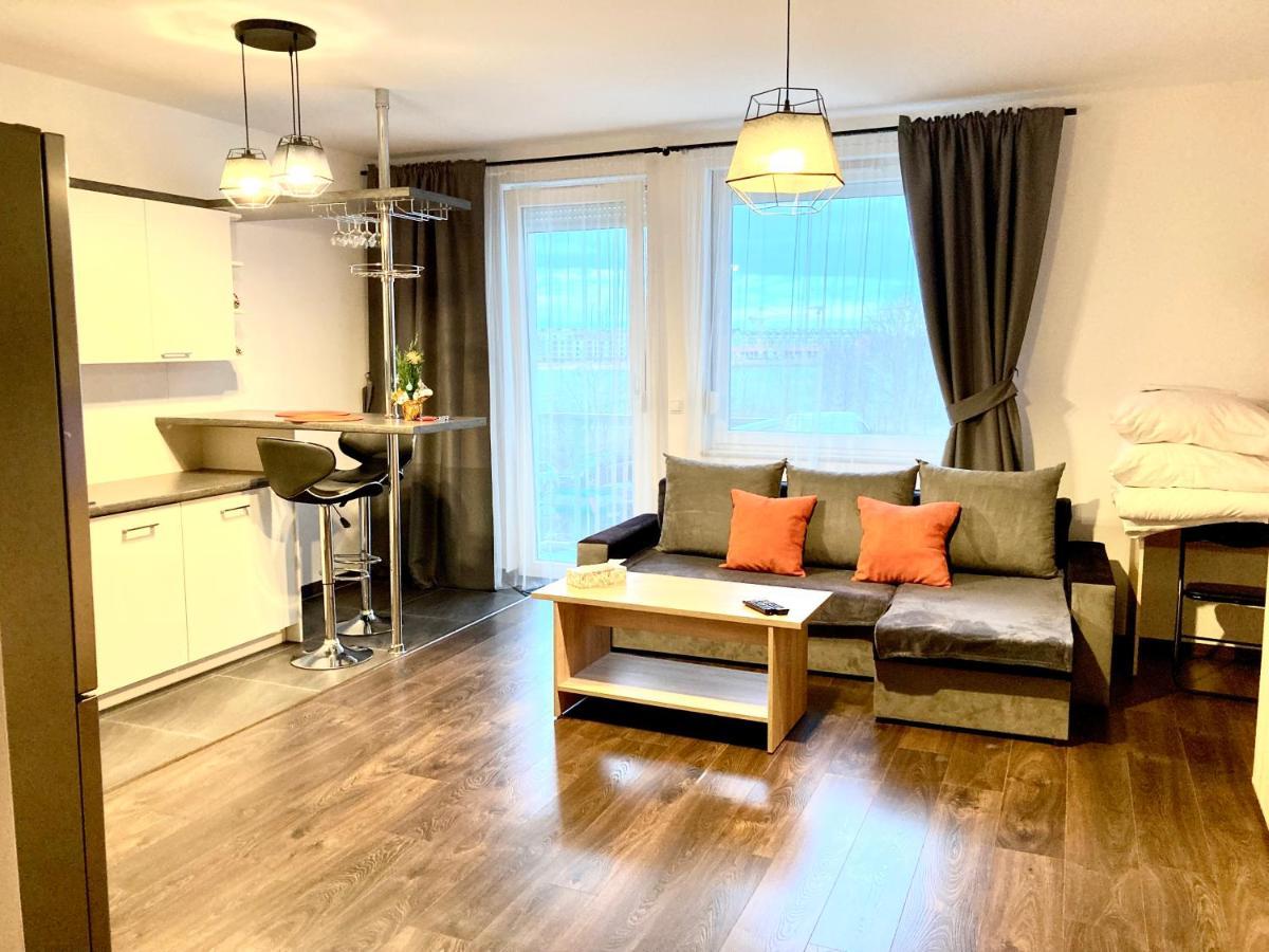Modern Calm Studio, Вроцлав Екстер'єр фото